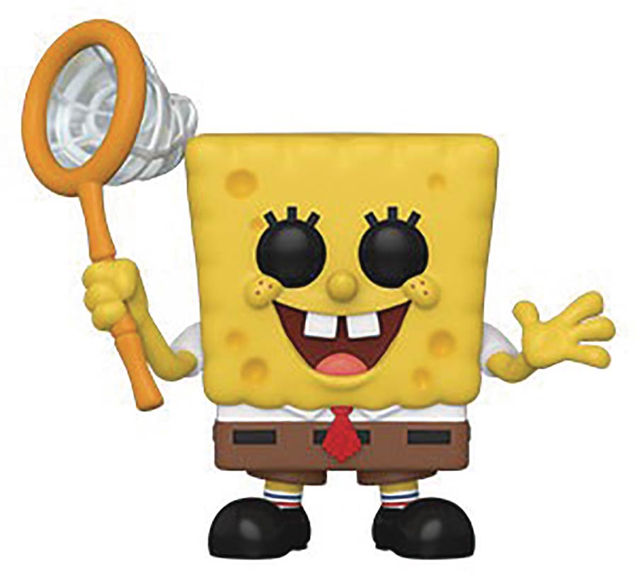 POP Animation POPs With Purpose SpongeBob SquarePants Youthtrust Vinyl Figure