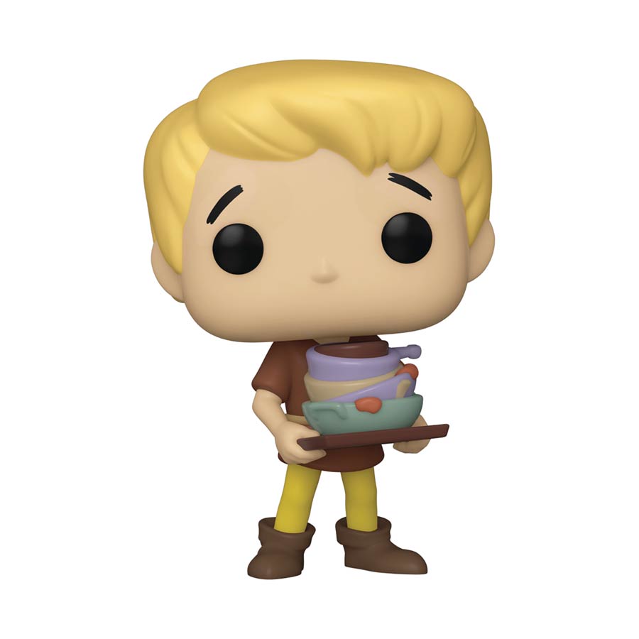 POP Disney Sword In The Stone Arthur Vinyl Figure