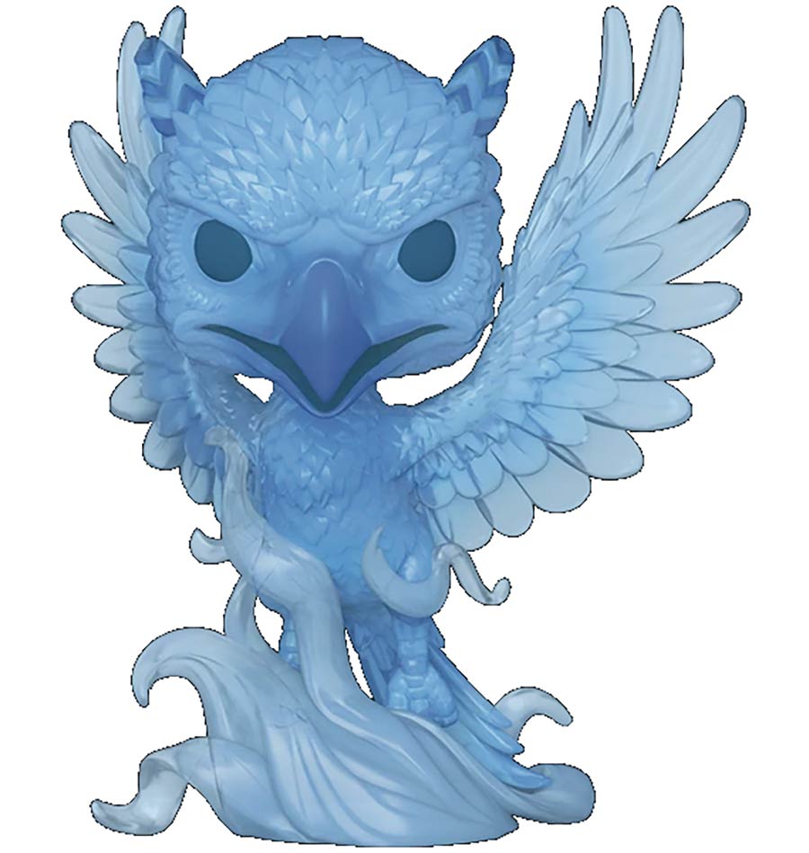 POP Harry Potter Patronus Dumbledore (Phoenix) Vinyl Figure