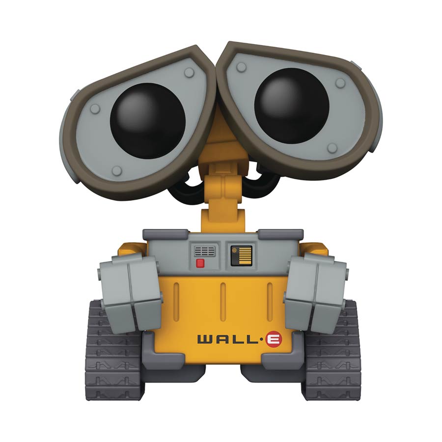 POP Jumbo Wall-E 10-Inch Vinyl Figure