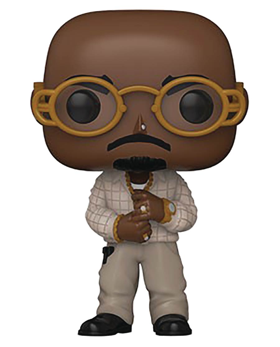 POP Rocks Tupac Loyal To The Game Vinyl Figure