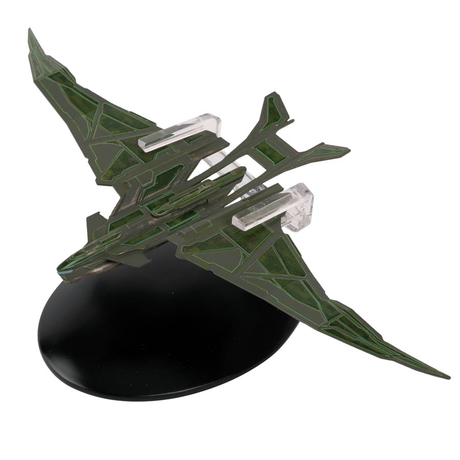 Star Trek Universe Starships #10 Romulan Warbird