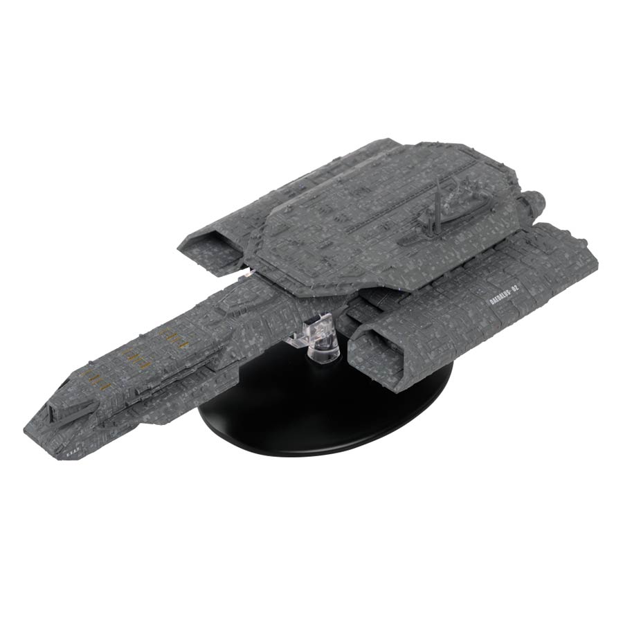 Stargate The Official Starships Collection #1 Daedalus