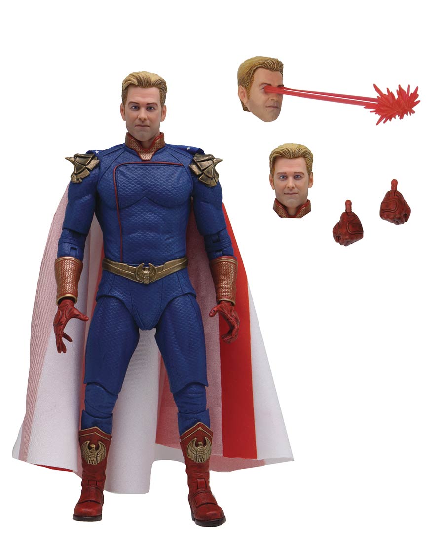 Boys Homelander Ultimate 7-Inch Action Figure