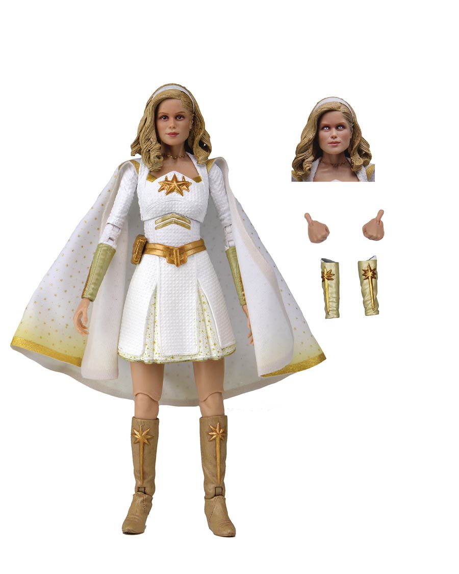Boys Starlight Ultimate 7-Inch Action Figure