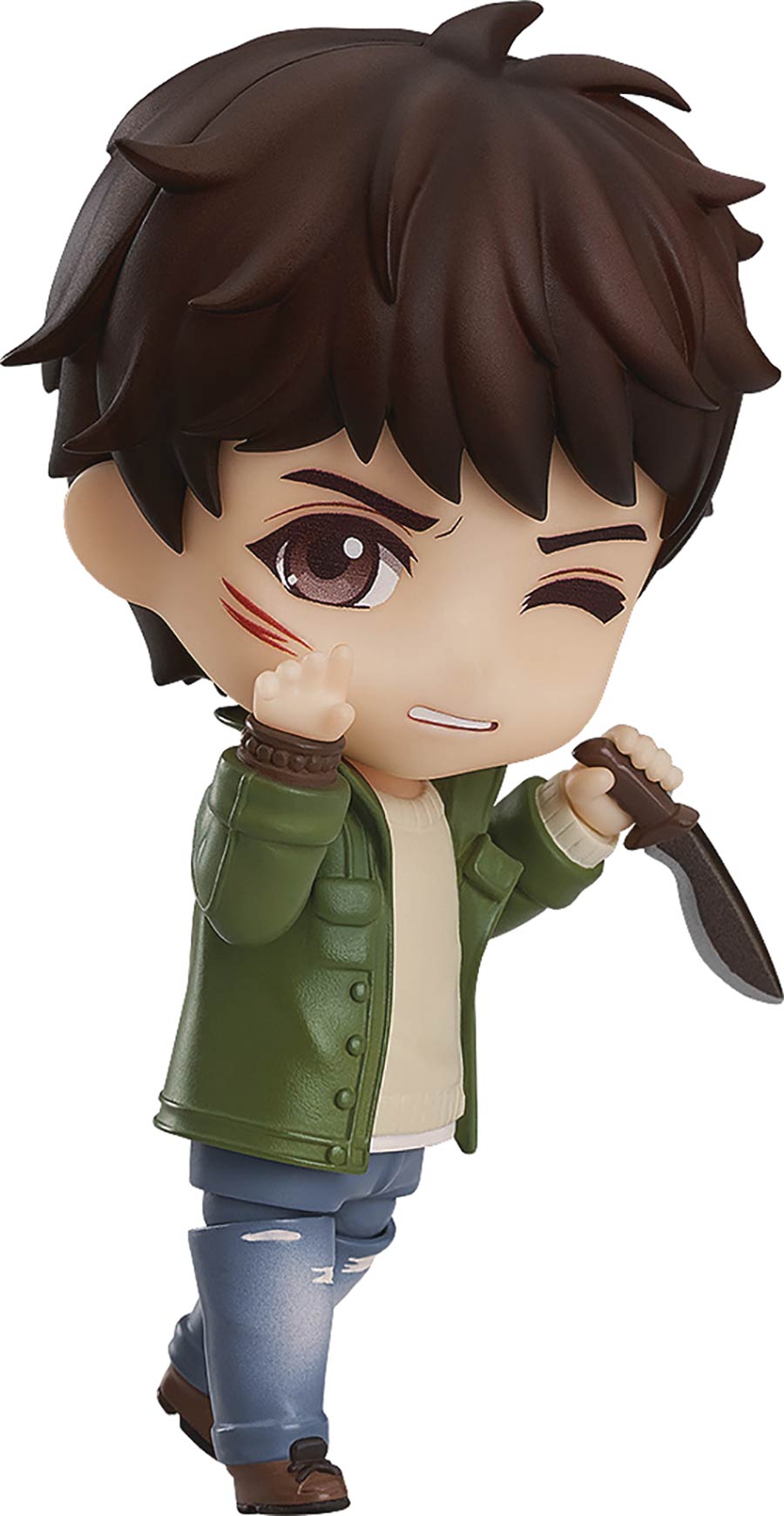 Time Raiders Wu Xie Nendoroid DX