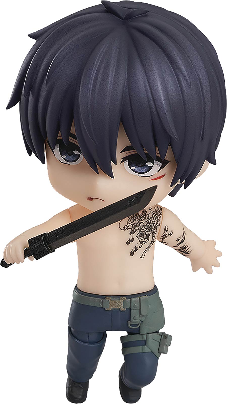 Time Raiders Zhang Qiling Nendoroid DX