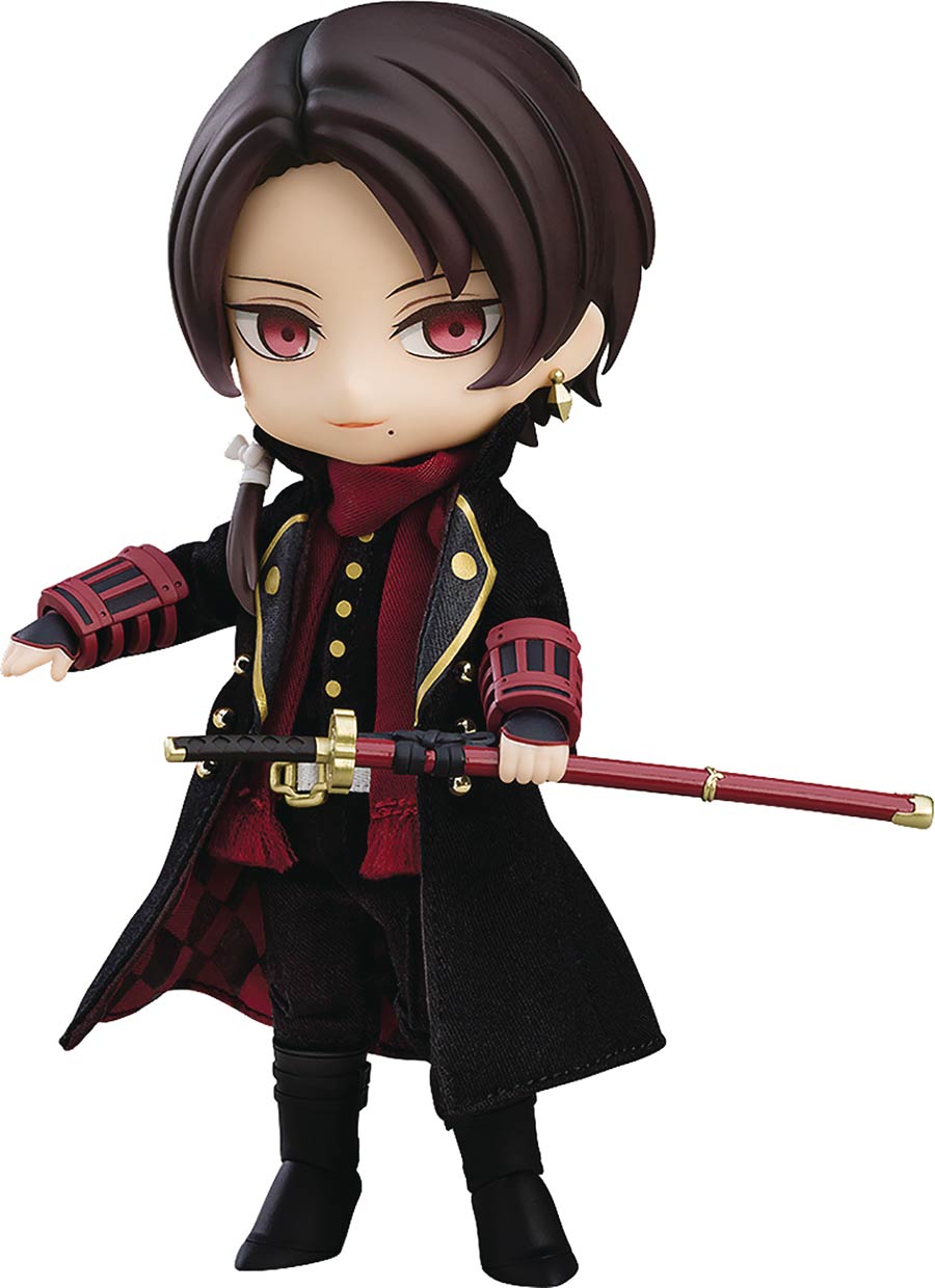 Touken Ranbu Online Kashuu Kiyomitsu Nendoroid Doll