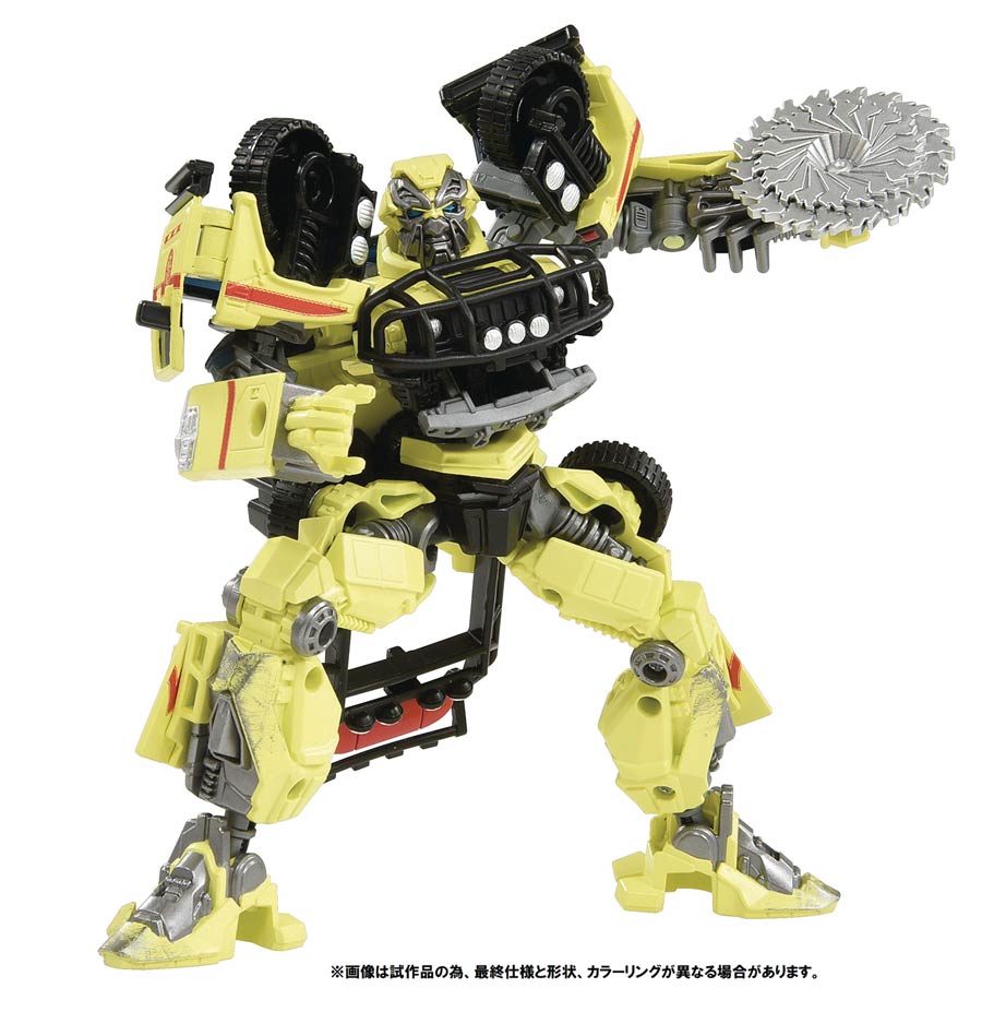 Transformers Masterpiece Premium Finish SS-04 Ratchet Action Figure