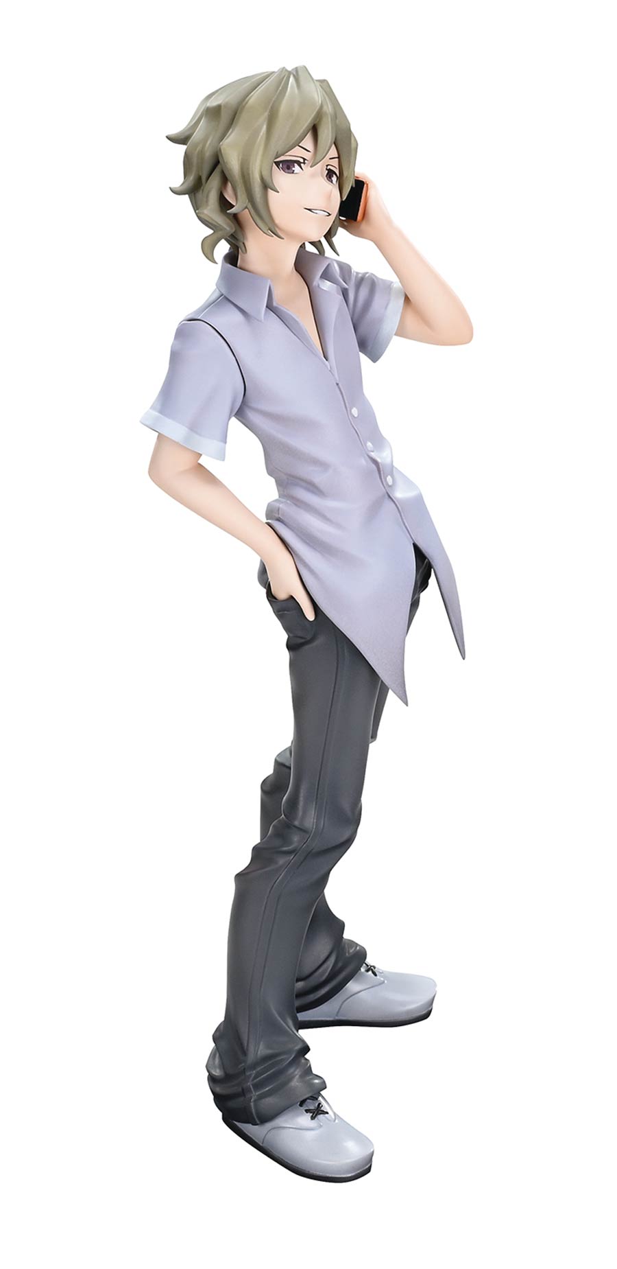The World Ends With You The Animation Figure - Joshua