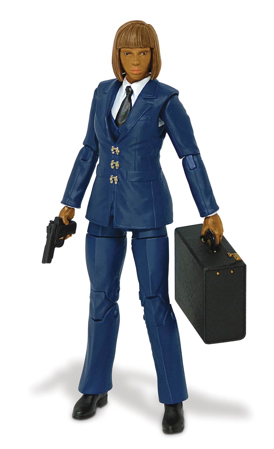 Umbrella Academy 1/18 Scale Action Figure - Cha-Cha