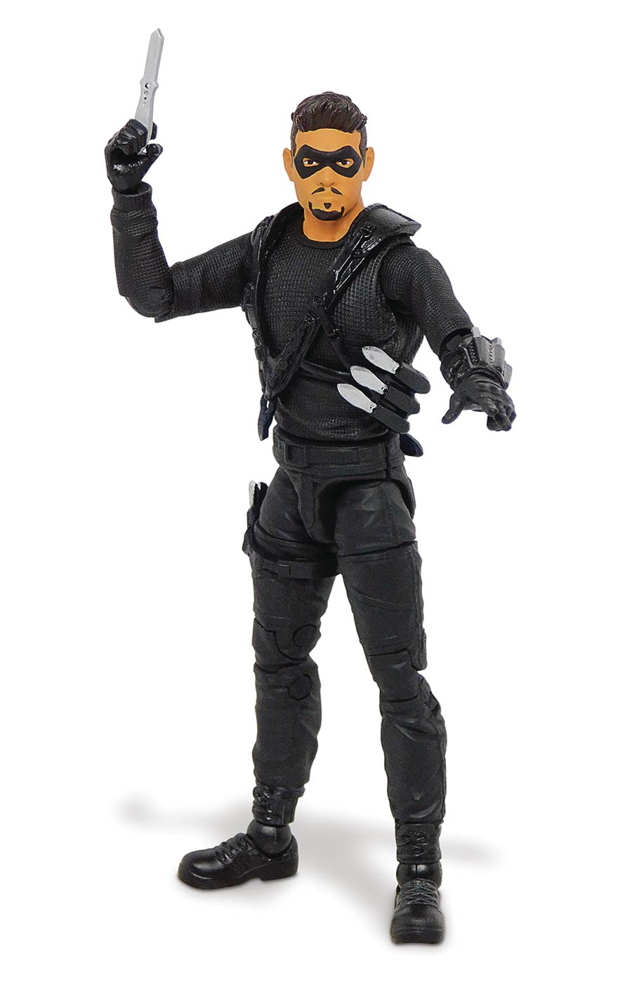 Umbrella Academy 1/18 Scale Action Figure - Diego