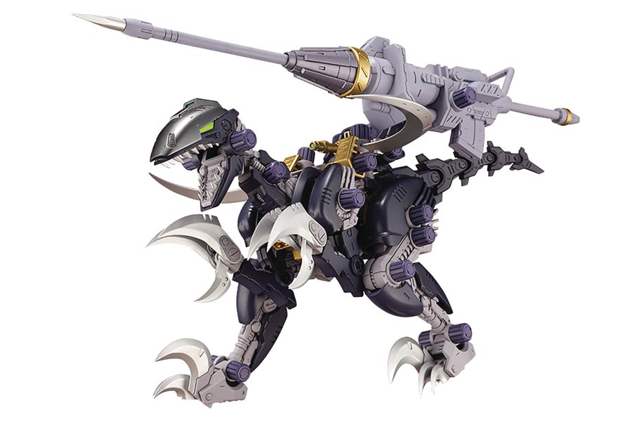 Zoids EZ-027 Raven Raptor Plastic Model Kit