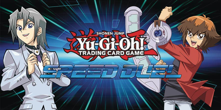 Yu-Gi-Oh Speed Duel Box GX Duel Academy