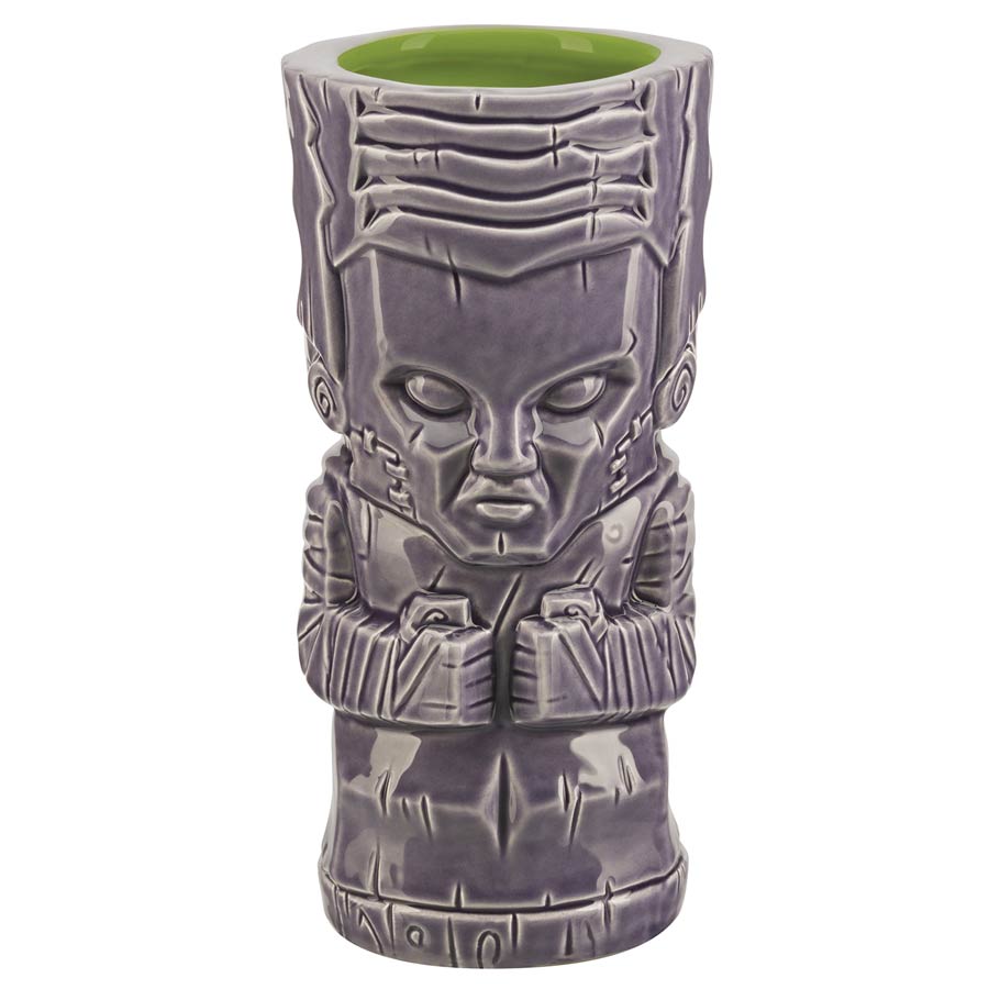 Classic Monsters Tiki Mug - Frankensteins Bride