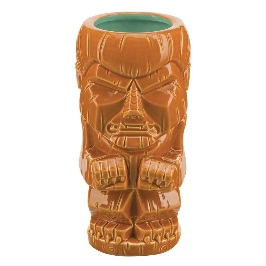 Classic Monsters Tiki Mug - Wolfie