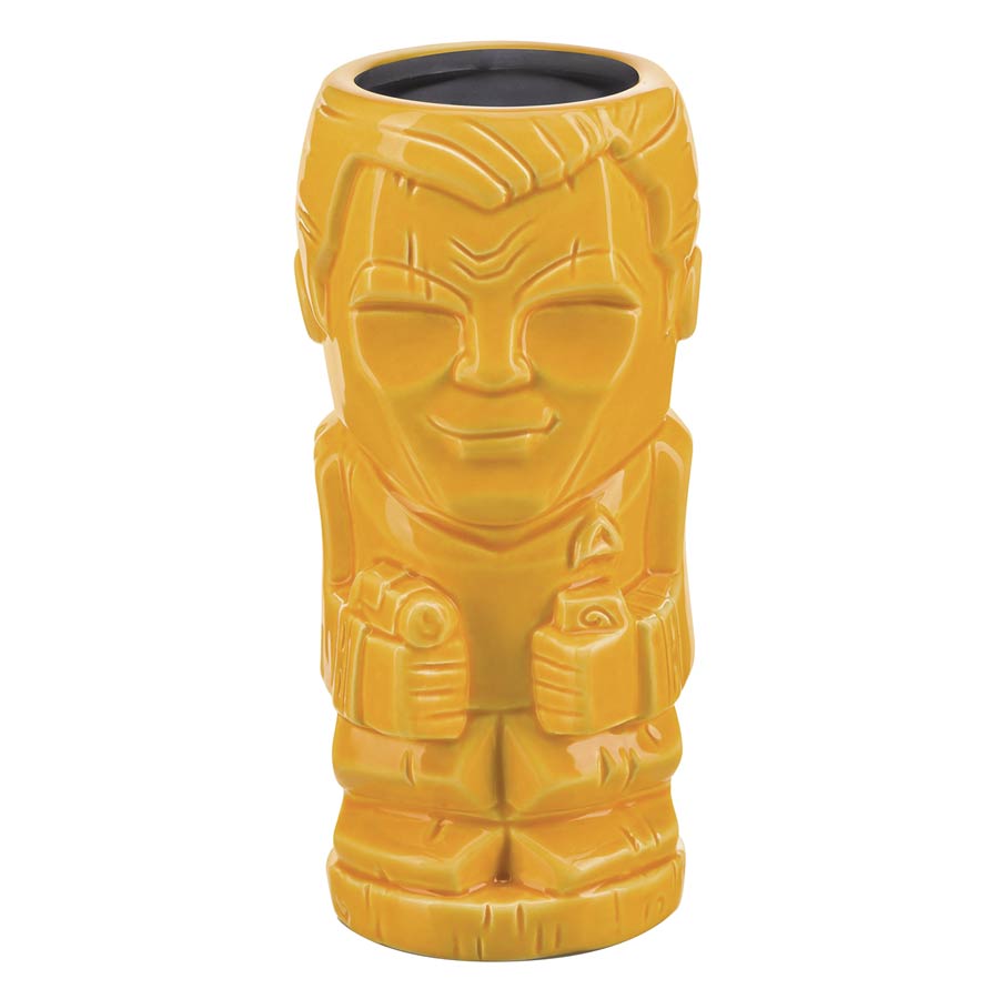 Star Trek Tiki Mug - Captain Kirk