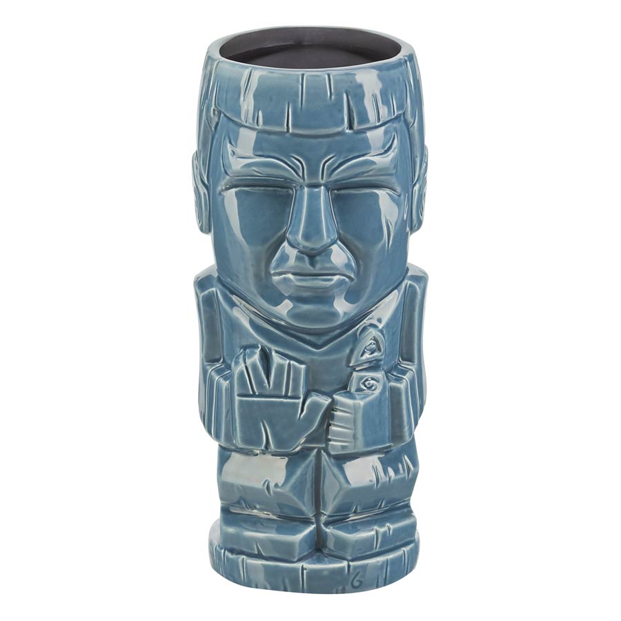 Star Trek Tiki Mug - Mr Spock