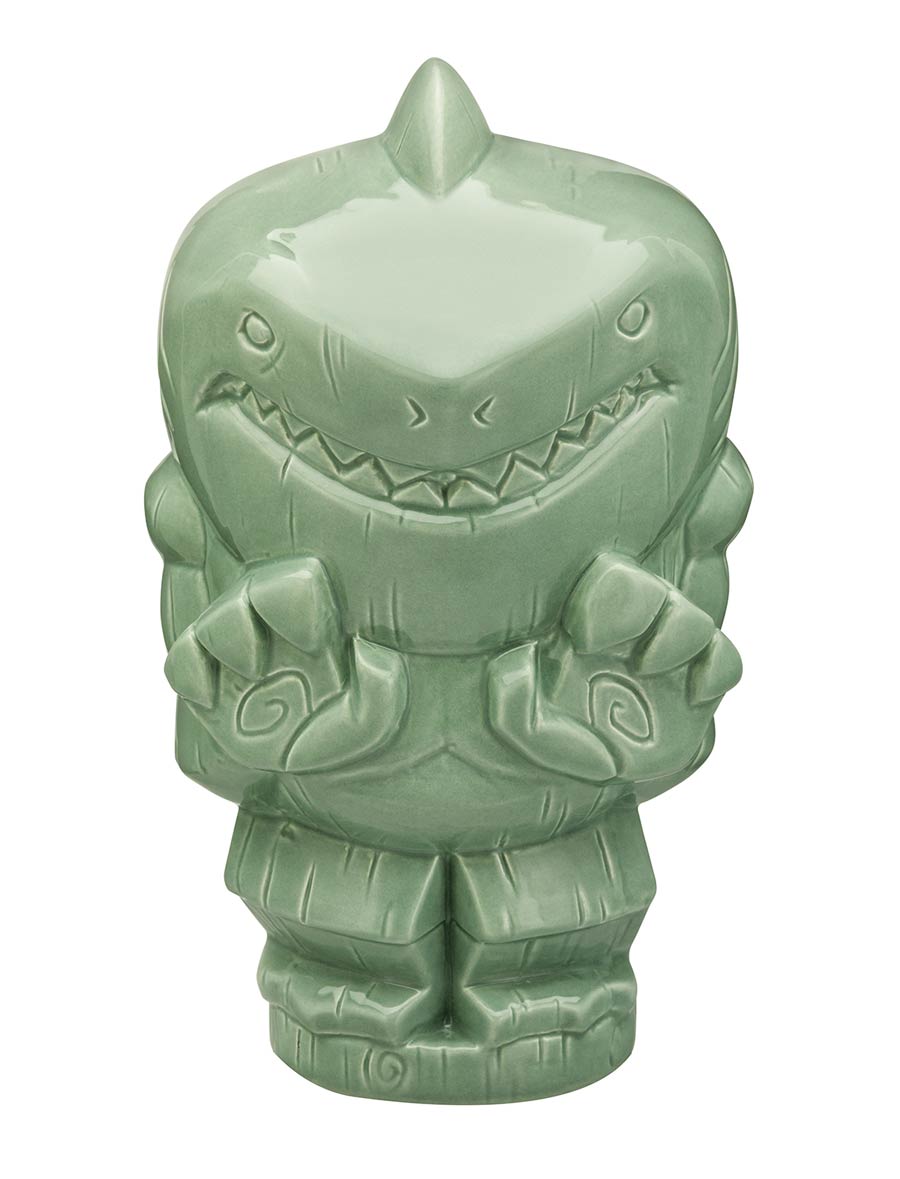 Suicide Squad Tiki Mug - King Shark