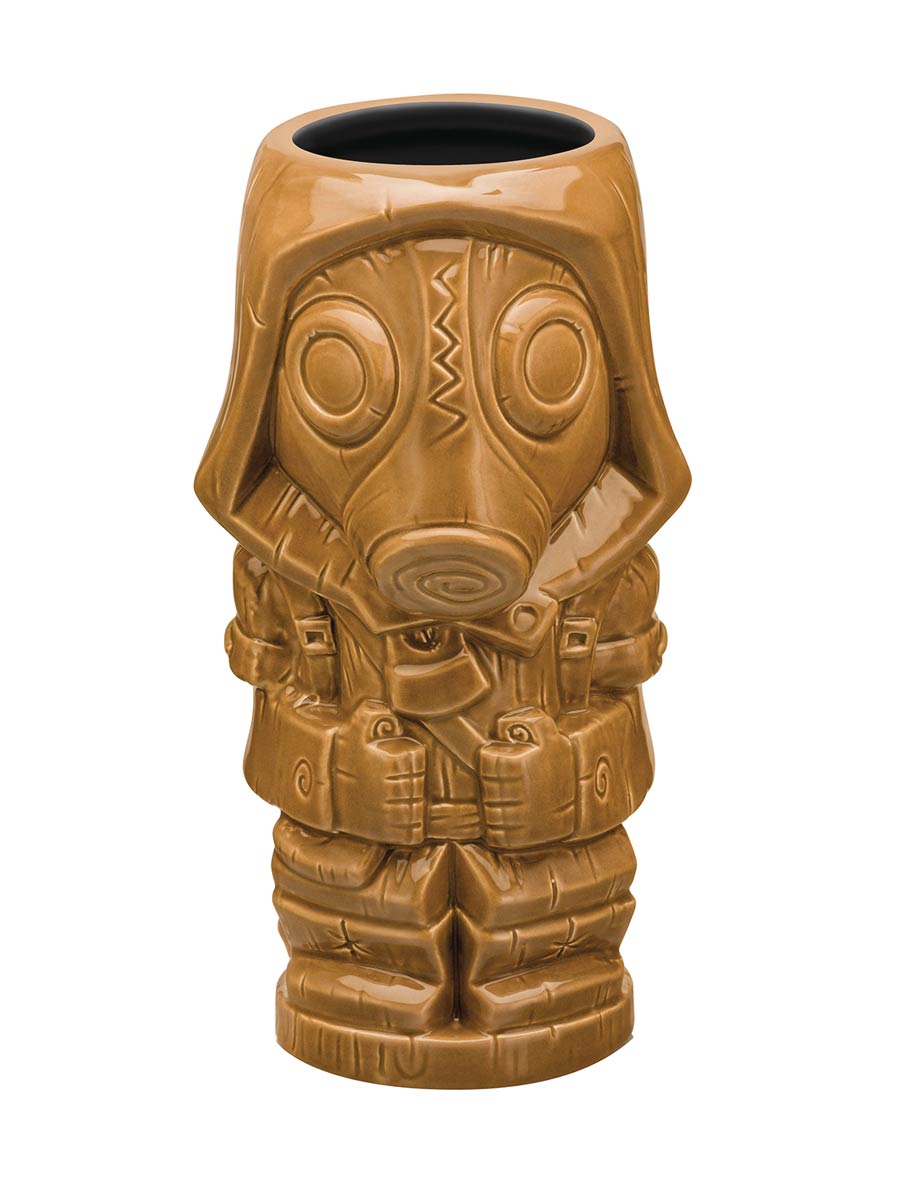 Suicide Squad Tiki Mug - Ratcatcher