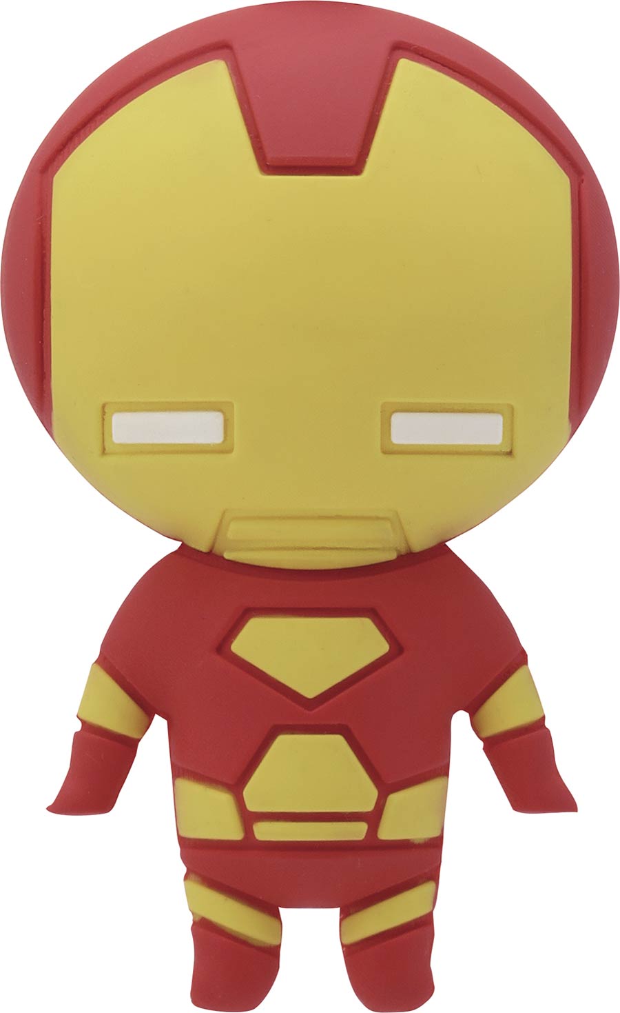 Marvel 3D Foam Magnet - Iron Man