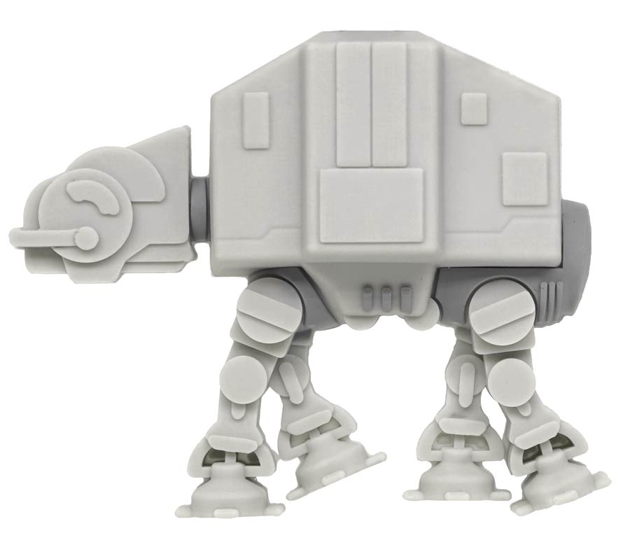 Star Wars 3D Foam Magnet - AT-AT Walker
