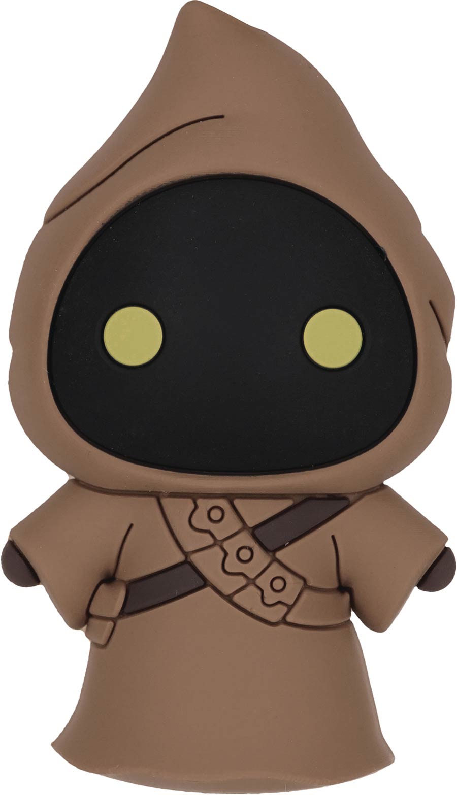 Star Wars 3D Foam Magnet - Jawa