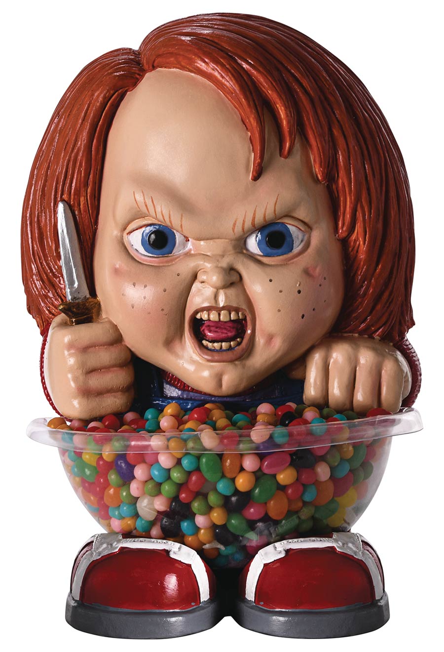 Chucky Mini Candy Bowl Holder