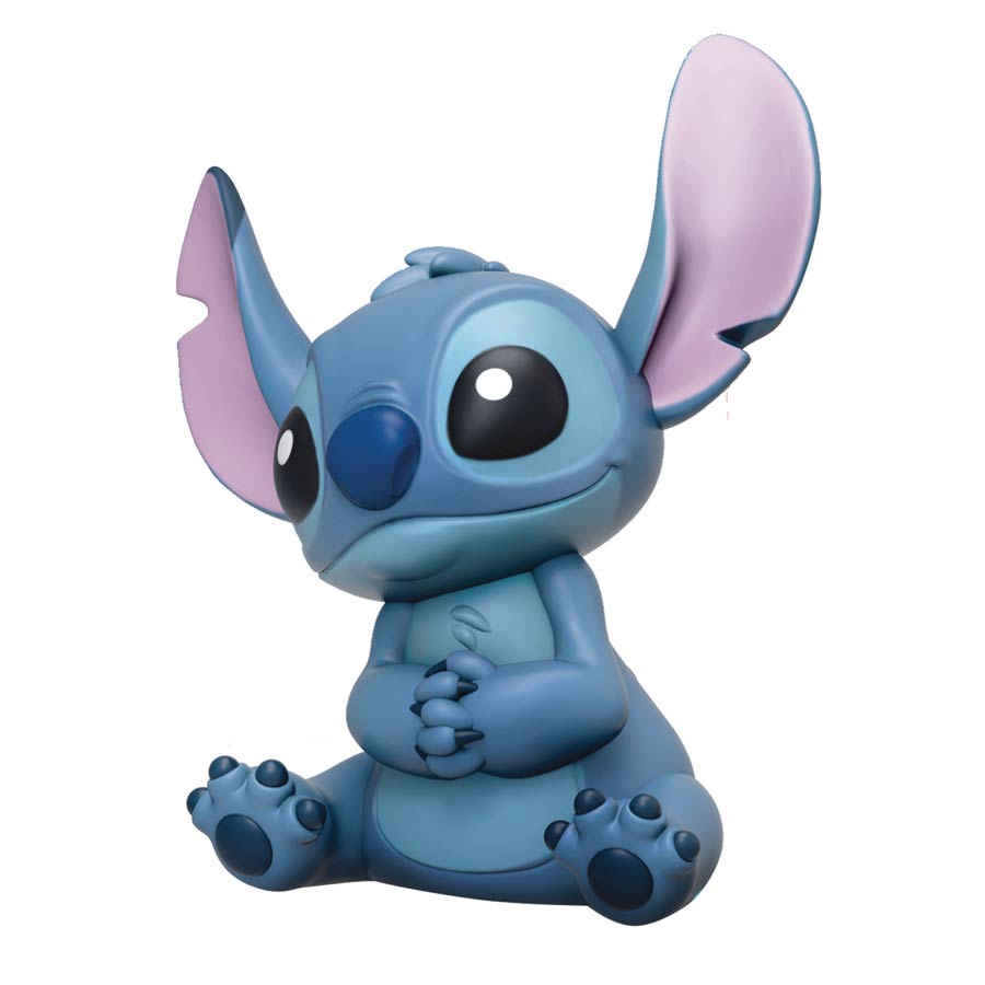 Lilo & Stitch Stitch Large Vinyl Piggy Bank