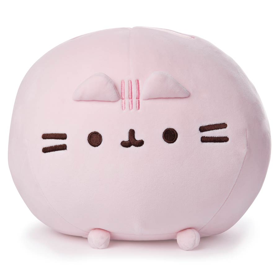 Gund Pusheen Squisheen 11-Inch Plush - Squishy Pink