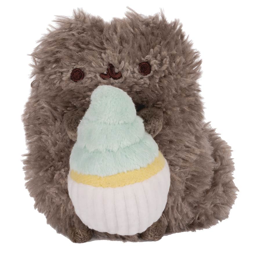 Gund Pusheen Cupcake Dangler Hanging Plush