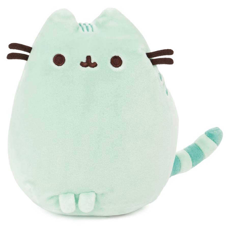 Gund Pusheen Squisheen Squishy Sitting Pet Pose 6-Inch Plush