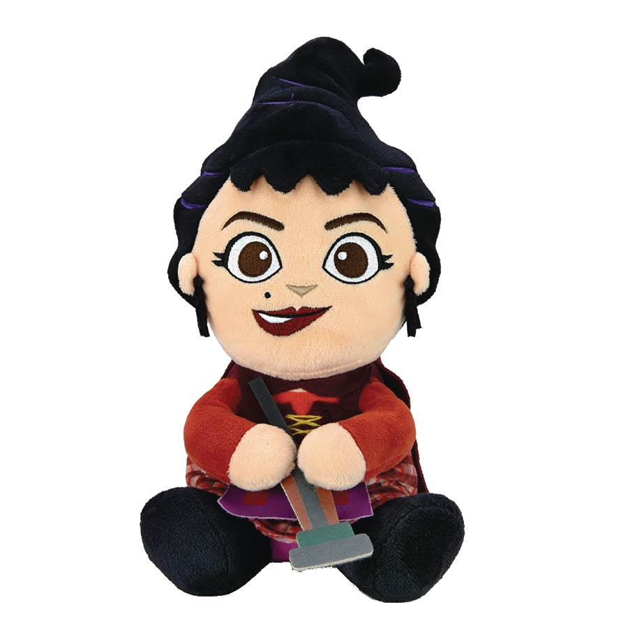 Hocus Pocus 8-Inch Phunny Plush - Mary