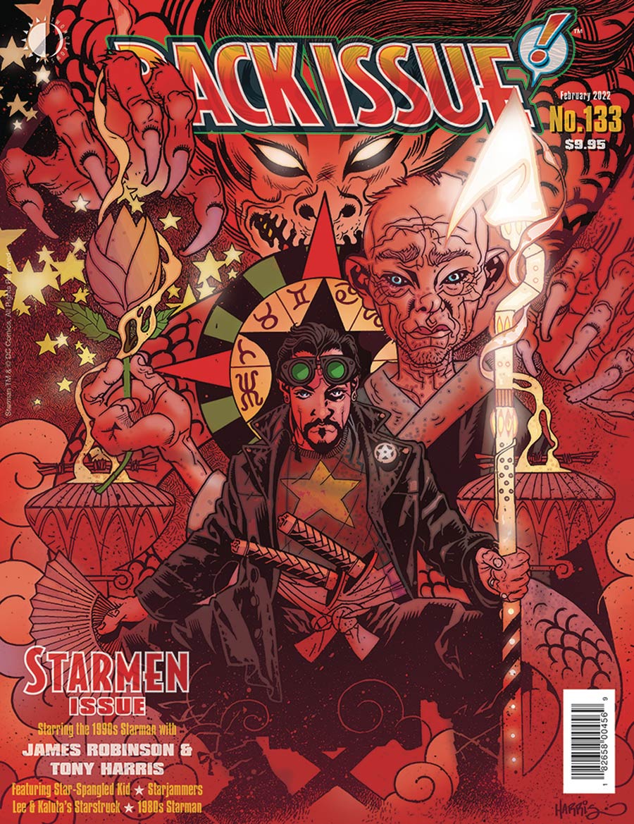 Back Issue #133