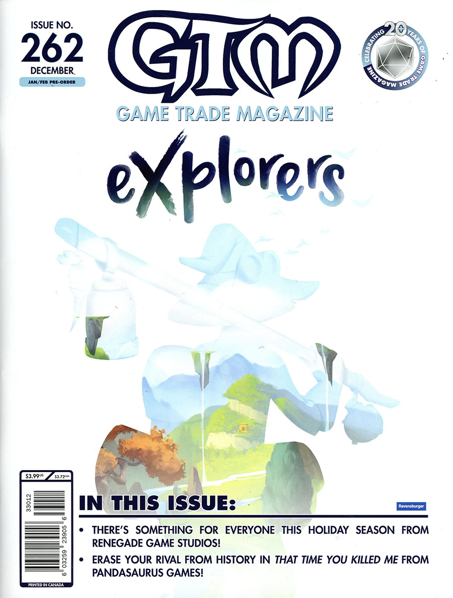 Game Trade Magazine #262