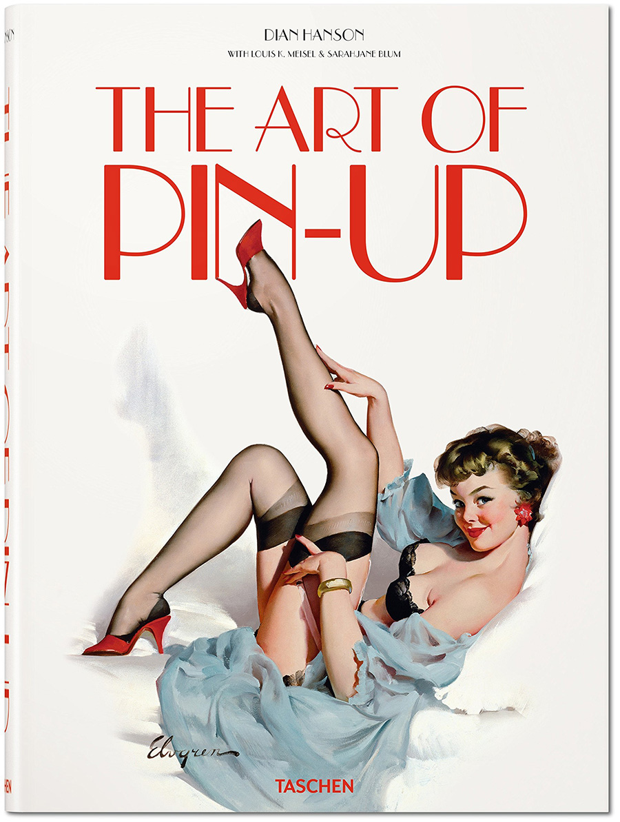 Art Of Pin-Up HC