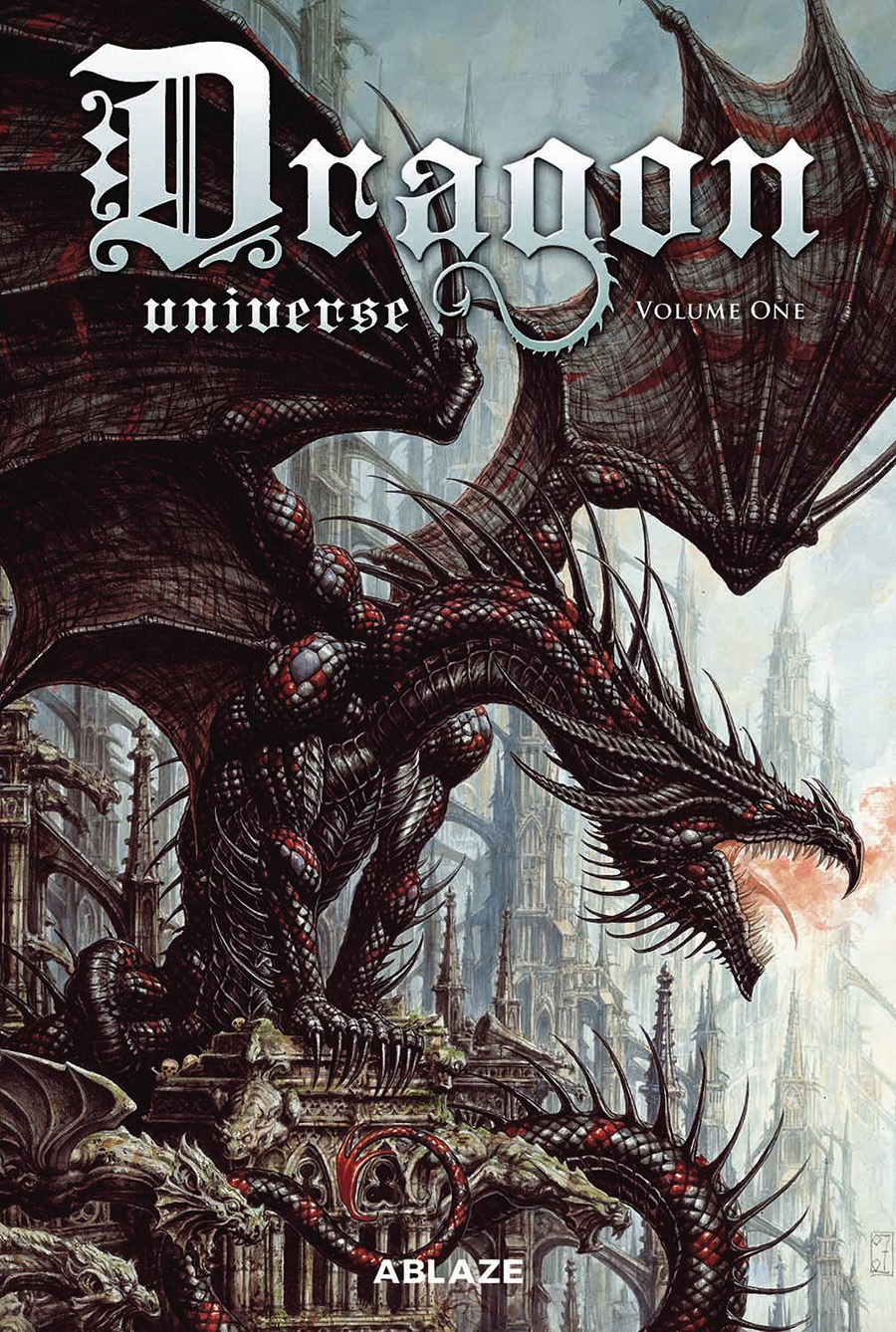 Dragon Universe HC