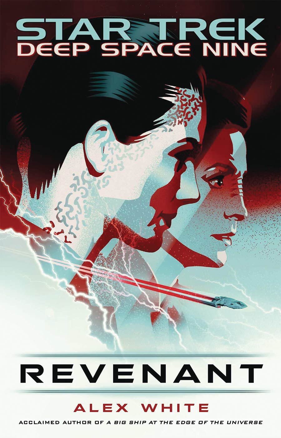 Star Trek Deep Space Nine Revenant Novel SC