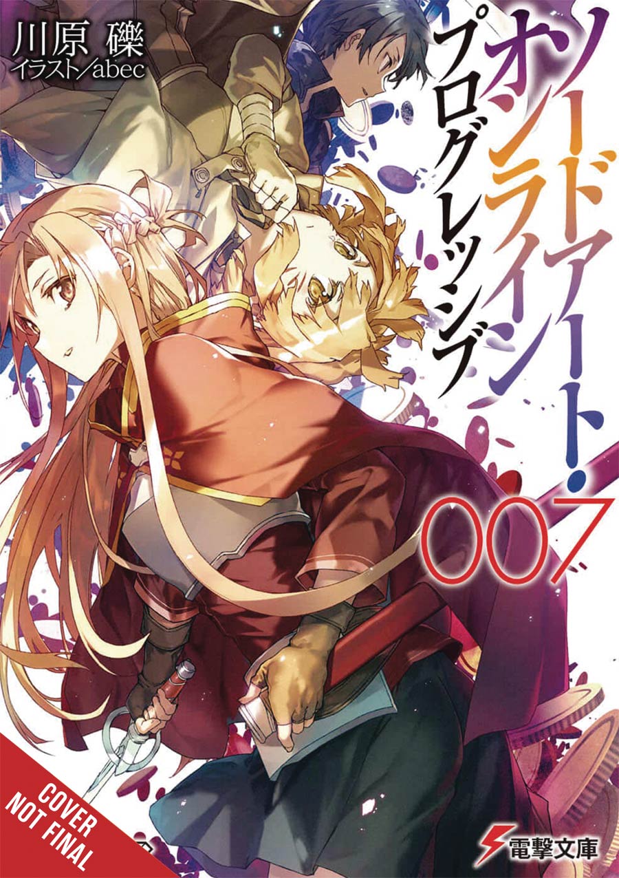 Sword Art Online Progressive Novel Vol 7