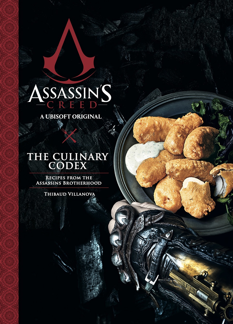 Assassins Creed Culinary Codex HC