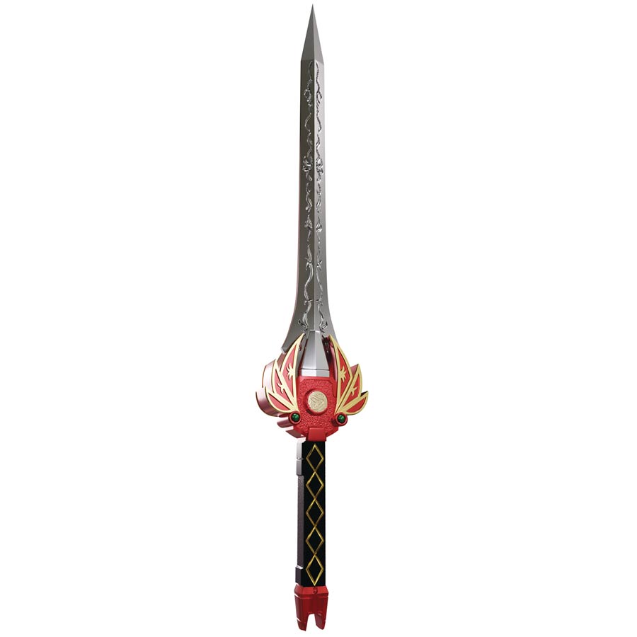 Power Rangers Red Ranger Sword Letter Opener