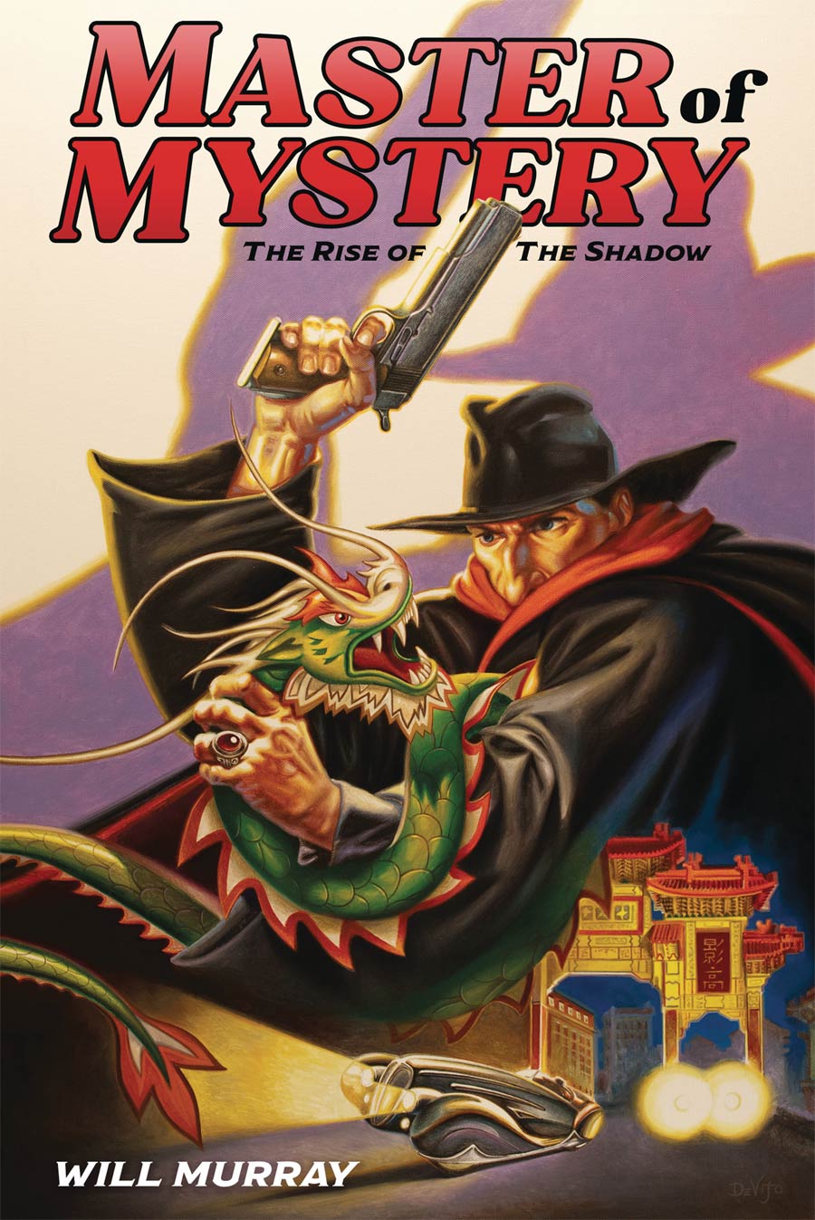 Master Of Mystery Rise Of The Shadow TP