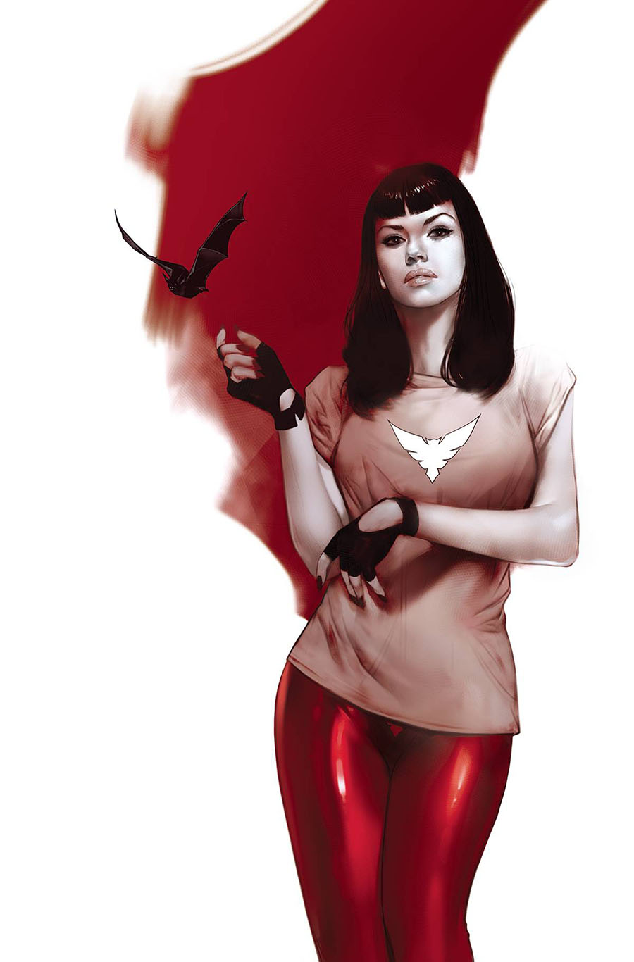 Vengeance Of Vampirella Vol 2 #25 Cover J Limited Edition Ben Oliver Virgin Cover