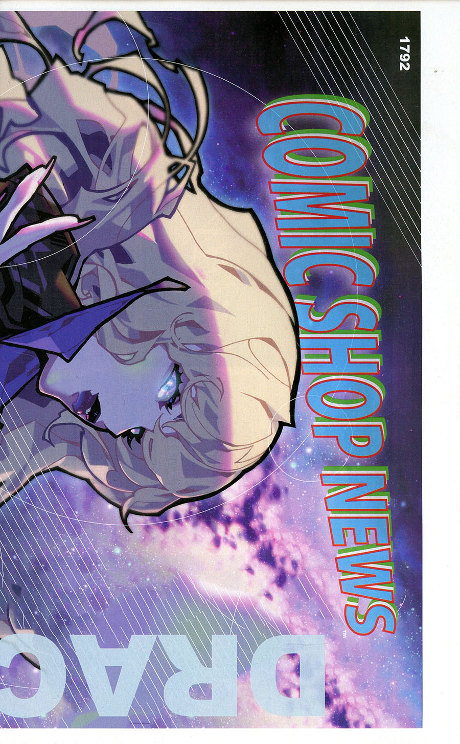Comic Shop News #1792 - FREE - Limit 1 Per Customer