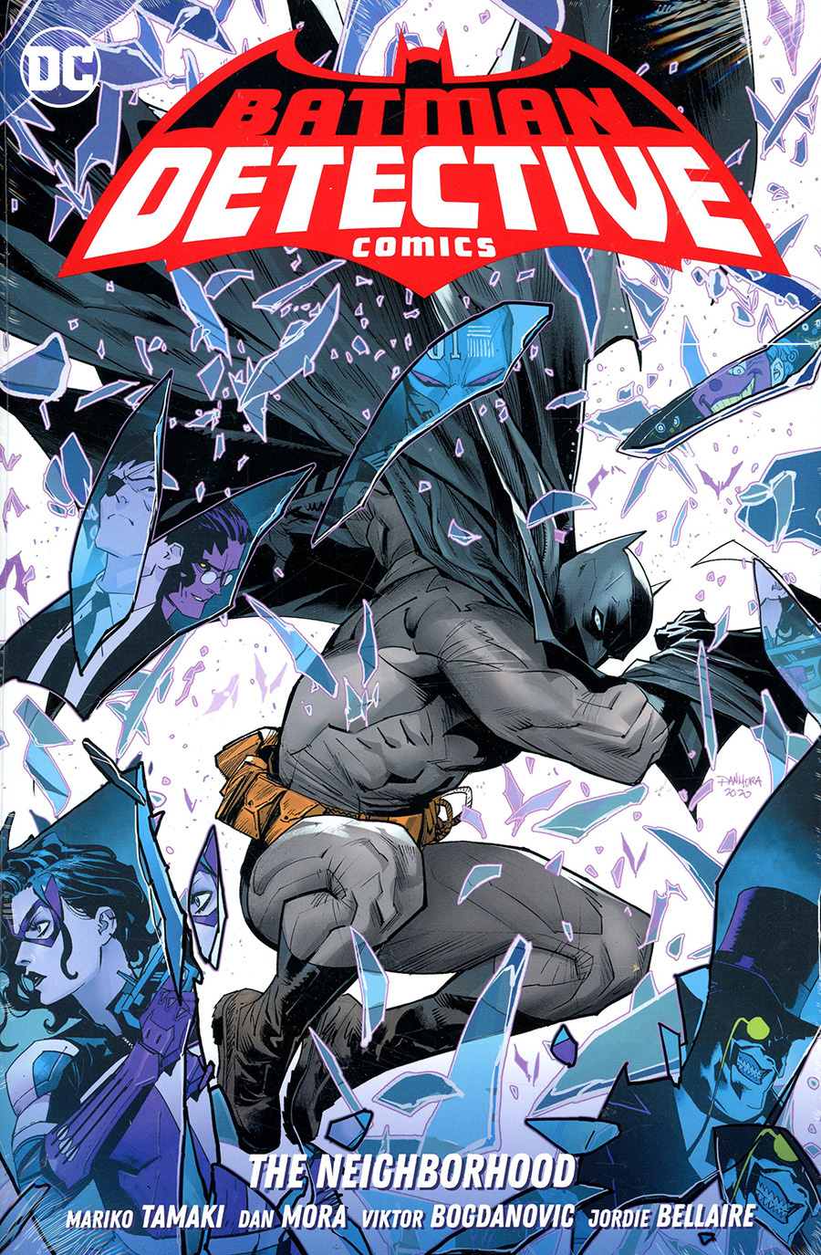 Batman Detective Comics (2021) Vol 1 The Neighborhood HC