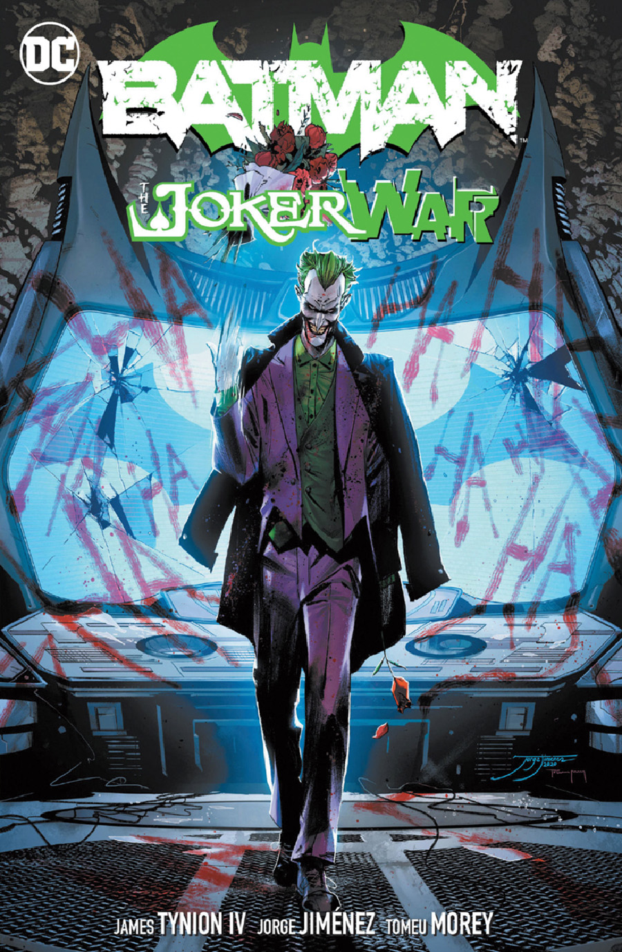 Batman (2020) Vol 2 The Joker War TP
