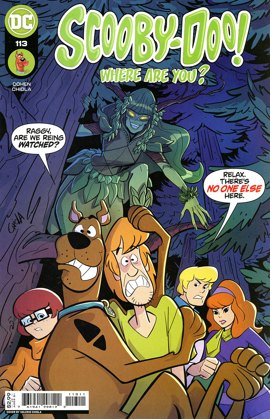 Scooby-Doo Where Are You #113
