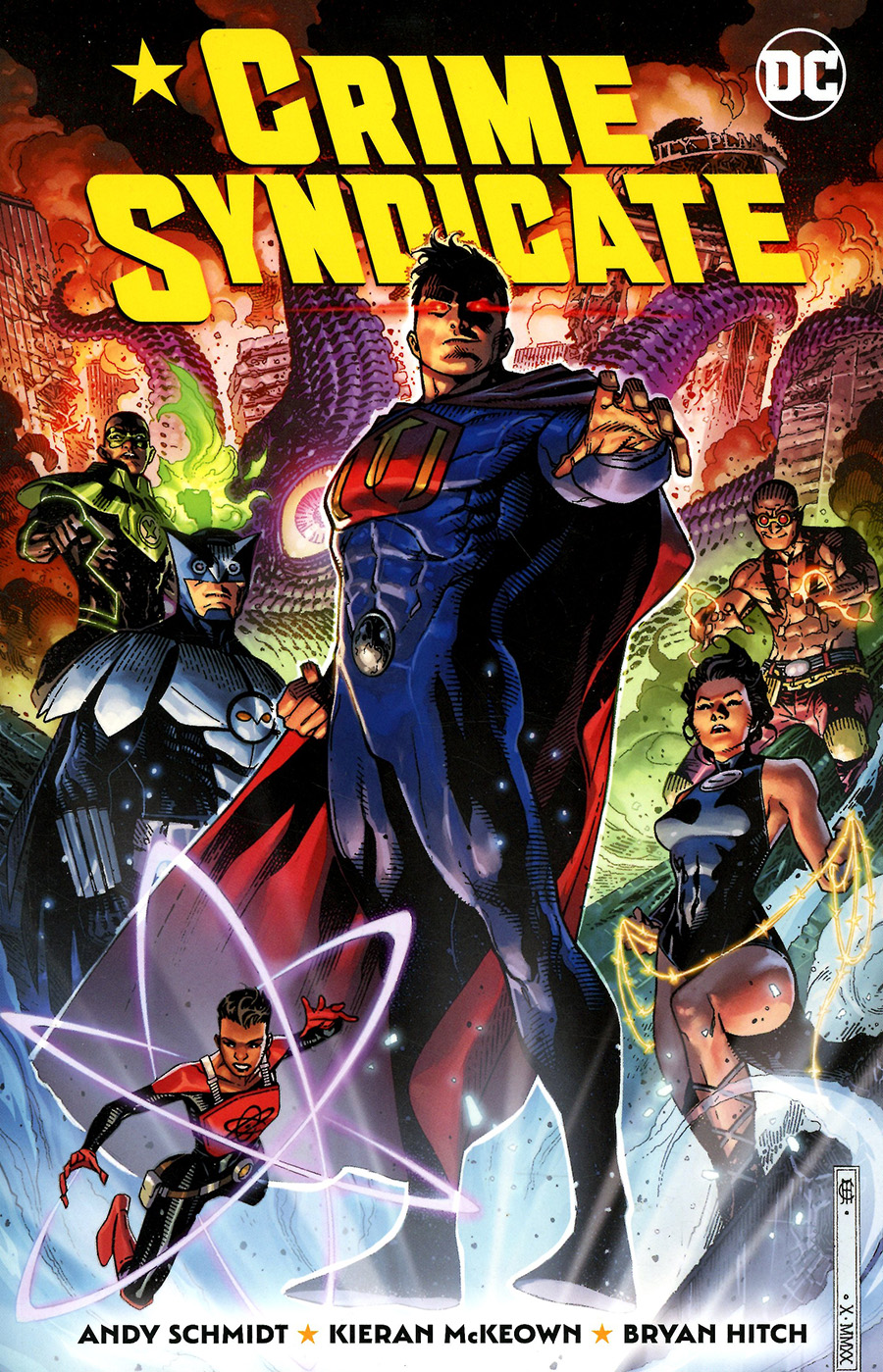 Crime Syndicate TP