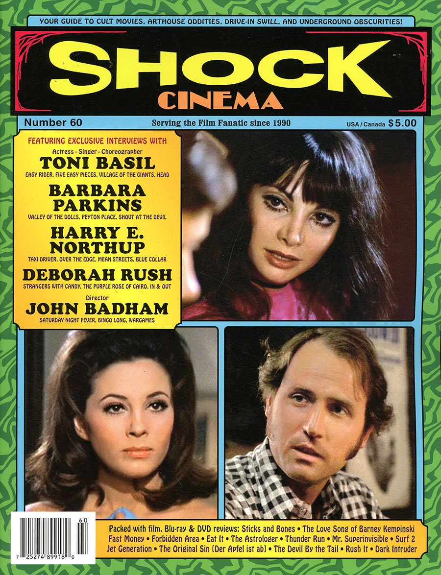 Shock Cinema #60