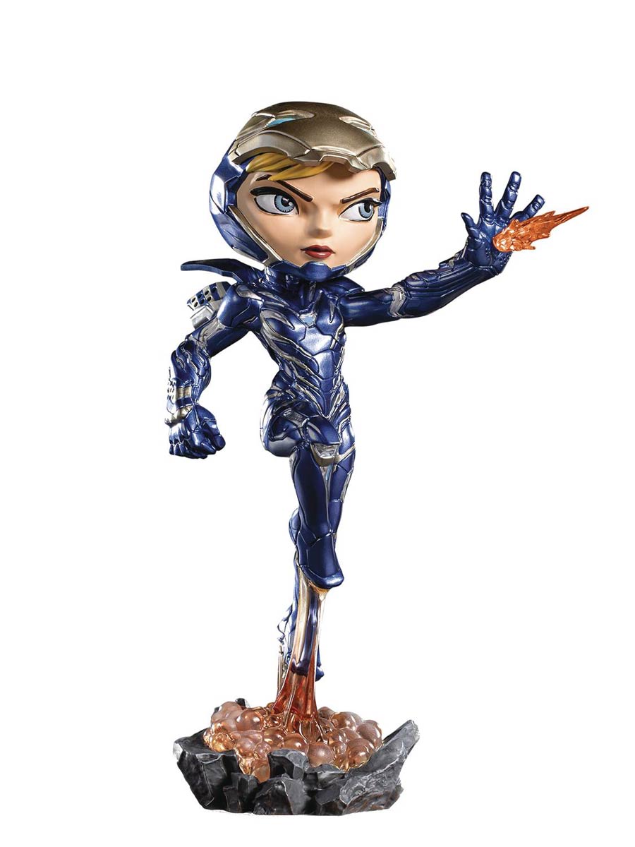 MiniCo Avengers Endgame Pepper Potts Vinyl Statue